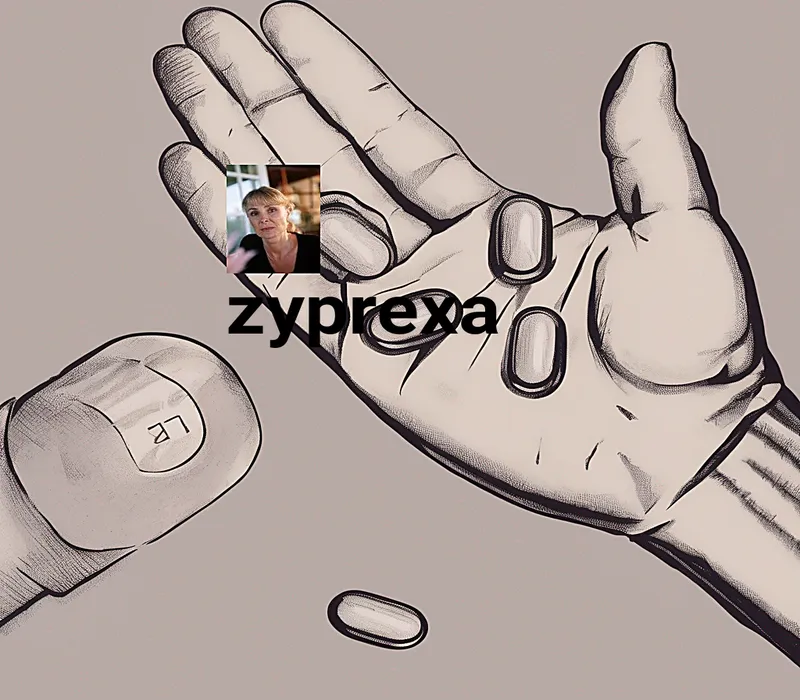 Venta de zyprexa